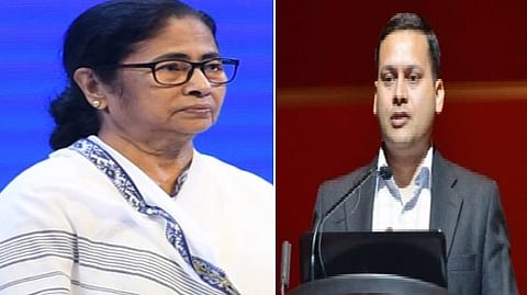 மம்தா பானர்ஜி, அமித் மால்வியா