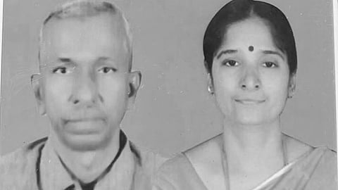 விபரீத முடிவெடுத்த தாய் தந்தை