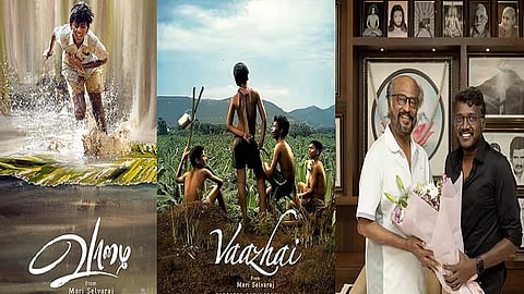 rajnikanth - mari selvaraj