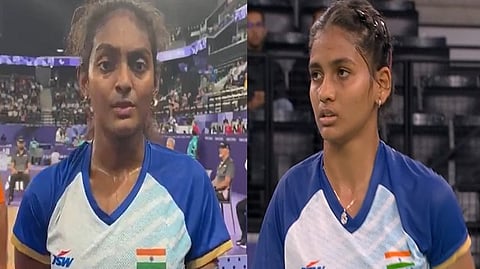 Thulasimathi Murugesan - Manisha Ramdass