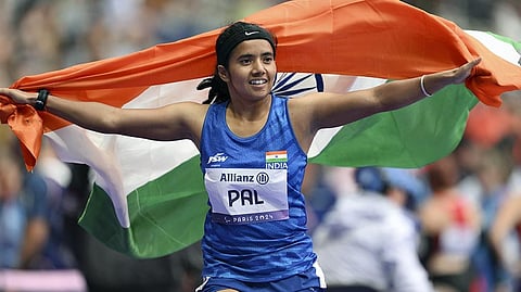 பிரீத்தி பால்