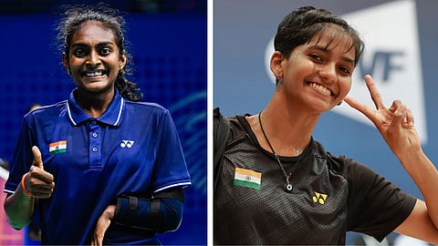 துளசிமதி முருகேசன், மனிஷா ராமதாஸ்