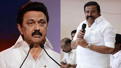 முதலமைச்சர் மு.க.ஸ்டாலின், அமைச்சர் கே.என்.நேரு