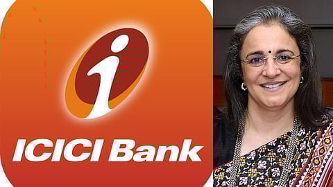 icicii, Madhabi Puri Buch