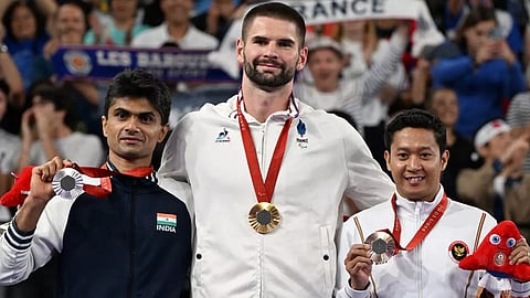 சுஹாஸ் யதிராஜ்