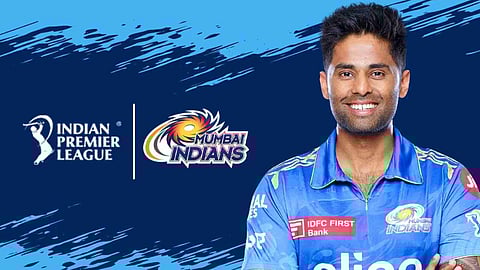 சூர்யகுமார் யாதவ்