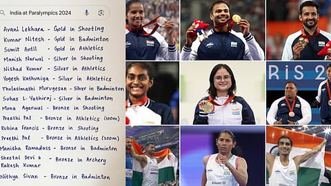 பாரலிம்பிக்ஸ்