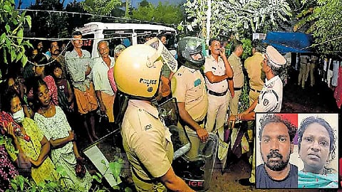 ஆஷா, ரதீஷ்