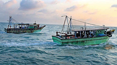 மீனவர்கள்