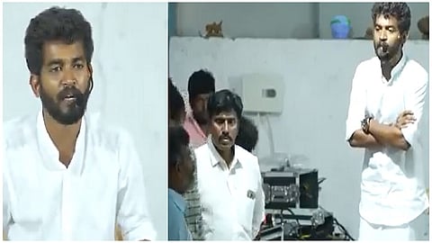 சென்னை - அரசுப் பள்ளி நிகழ்வு