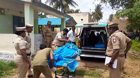 இறந்தவர்கள்