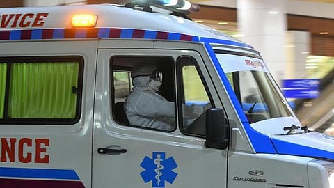 ஆம்புலன்ஸ்