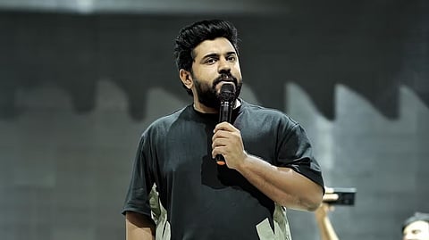 நிவின் பாலி