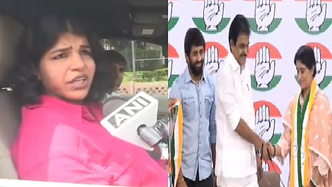 சாக்ஷி மாலிக்