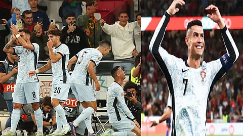 கிறிஸ்டியானோ ரொனால்டோ