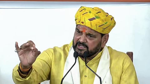 பிரிஜ் பூஷண் சரண் சிங்