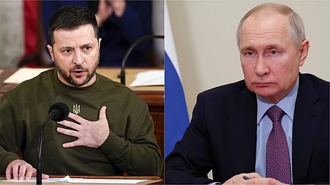 russia president putin announces 3 day temporary ceasefire