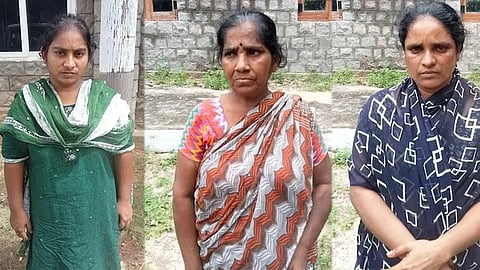 ஆந்திர பெண்கள்