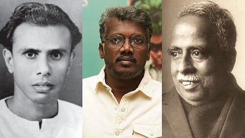 புதுமைபித்தன், மாரி செல்வராஜ், அண்ணாதுரை