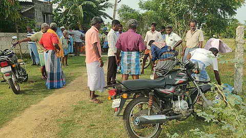 சிறுவன் உயிரிழப்பு