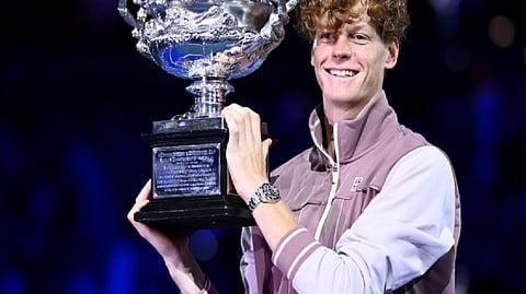 ஜானிக் சின்னர்