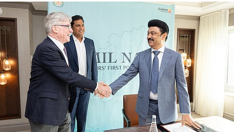 ஜபில் நிறுவனத்துடன் தமிழ்நாடு அரசு புரிந்துணர்வு ஒப்பந்தம்