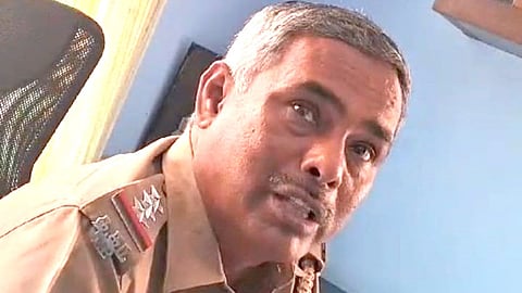 காவல் ஆய்வாளர் சந்திரமோகன்