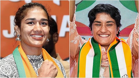 ஹரியான தேர்தல் களம்