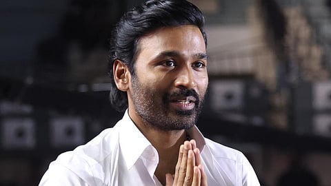 நடிகர் தனுஷ்