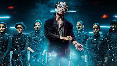 ஜவான் திரைப்படம்