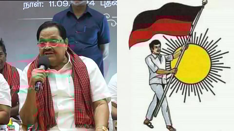 துரைமுருகன் திமுக