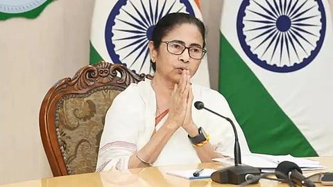 மம்தா பானர்ஜி