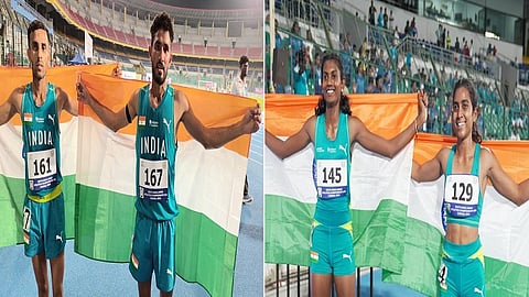 South Asian U20 Athletics Championships