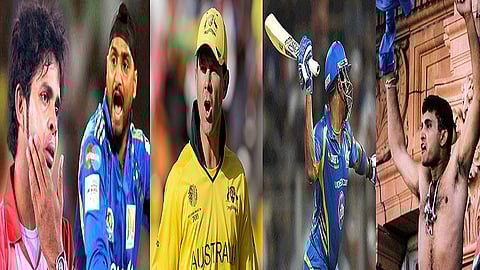 Sreesanth picks all-time calmest XI