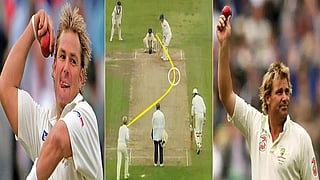 shane warne