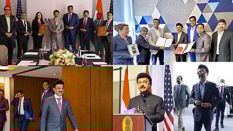 முதலீடுகள்