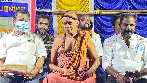 மதுரை ஆதீனம்