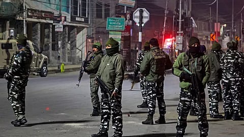 ஜம்மு காஷ்மீர்