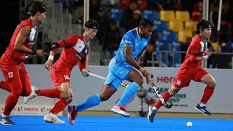 இந்தியா ஹாக்கி அணி