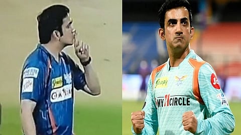 கவுதம் கம்பீர்