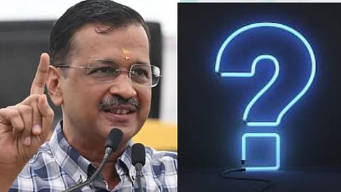 அர்விந்த் கெஜ்ரிவால்