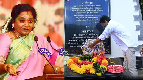 தமிழிசை சௌந்தரராஜன், விஜய்