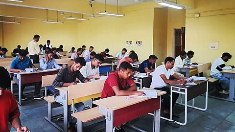 assam exam