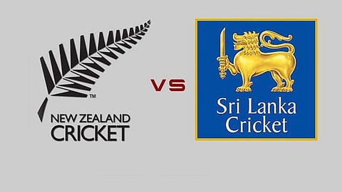 நியூசி எதிர் இலங்கை