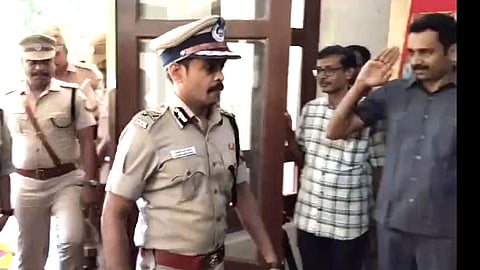 டிஜிபி விசாரணைக்கு உத்தரவு