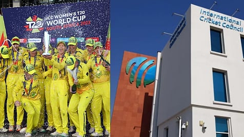 aus womens team, icc