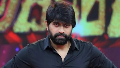 நடன இயக்குநர் ஜானி