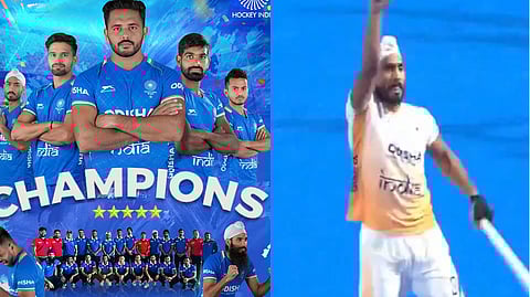 india hockey