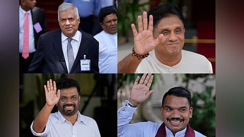 இலங்கை ஜனாதிபதி தேர்தல்