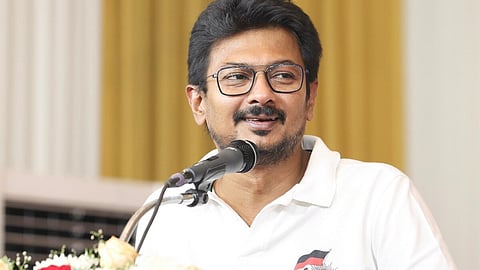 உதயநிதி ஸ்டாலின்